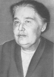 Хасаншина&nbsp;Газифа Хасановна